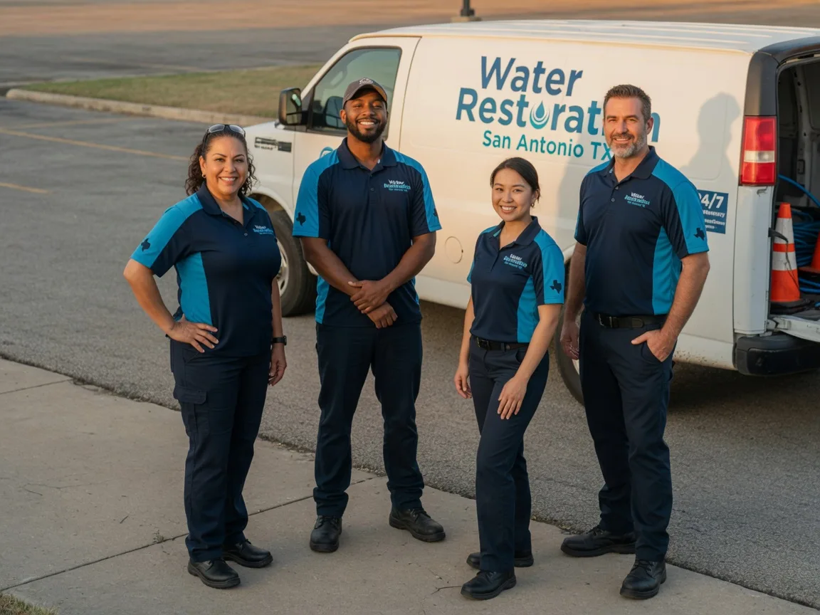Water Damage Repair company in Richfield, PA