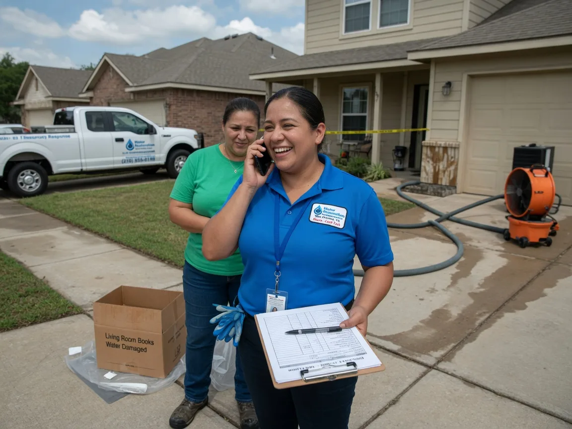 Water Damage Repair Richfield, PA FAQs